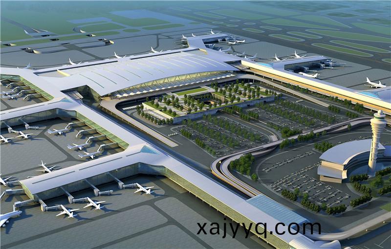 白云机场建设项目